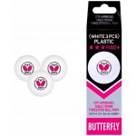 Butterfly Three Star R40+ 3 ks – Hledejceny.cz