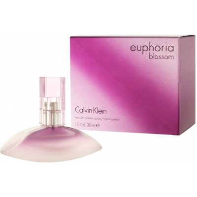 Calvin Klein Euphoria Blossom toaletní voda dámská 30 ml