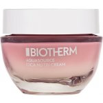 Biotherm Aquasource Cica Nutri krém pro suchou až velmi suchou citlivou pleť 50 ml – Zbozi.Blesk.cz