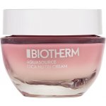 Biotherm Aquasource Cica Nutri krém pro suchou až velmi suchou citlivou pleť 50 ml – Hledejceny.cz