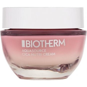 Biotherm Aquasource Cica Nutri krém pro suchou až velmi suchou citlivou pleť 50 ml