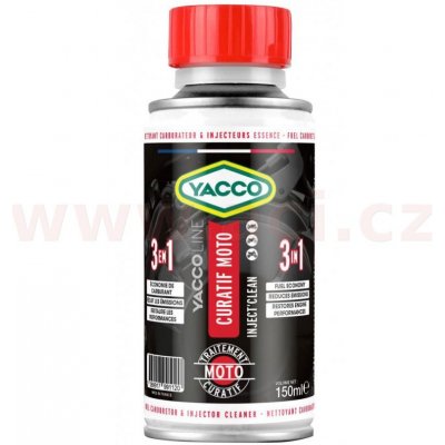 Yacco Curatif Moto 150 ml | Zboží Auto