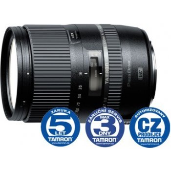 Tamron AF 16-300mm f/3.5-6.3 Di II VC PZD Canon