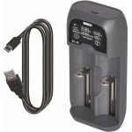 Univerzální li-ion baterií Emos BCL-20D (N9221) – Zboží Živě