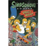 Simpsonovi vrací úder! – Fein Adam, Delegeane Terry a kolektiv – Hledejceny.cz