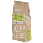 TIERRA VERDE prací prášek na bílé prádlo a pleny 850 g 56 praní – Hledejceny.cz
