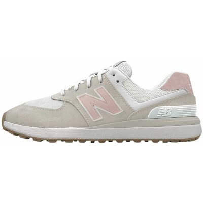 New Balance 574 Greens Wmn sand/pink – Zboží Mobilmania