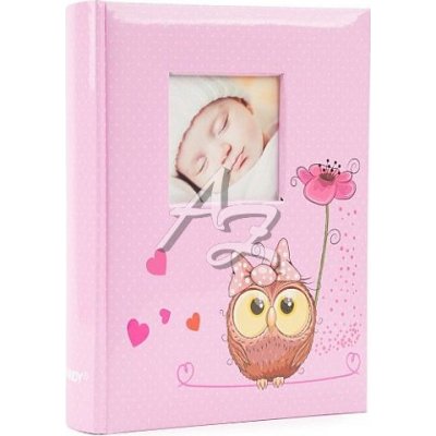 fotoalbum 9x13cm/200foto Owlet 2 – Zboží Živě