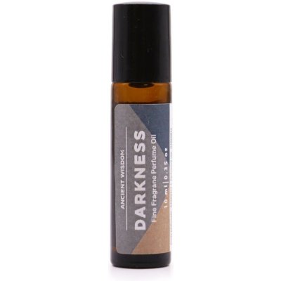 Ancient Wisdom Parfémový olej Temnota 10 ml – Hledejceny.cz