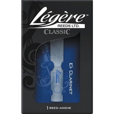 Légére Classic č. 2,5 plátek na Es klarinet
