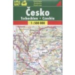Česko 1:500 000 cestujeme bez brýlí SC – Hledejceny.cz