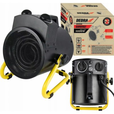 Dedra 5000W 400V DED9932B – HobbyKompas.cz