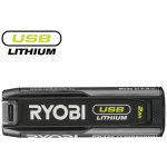 Ryobi RB420 USB Lithium, 4V, 2Ah – Zbozi.Blesk.cz