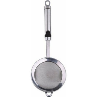 Sítko Bergner Gizmo / Ø 16 cm / nerez / stříbrná – Zboží Dáma