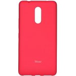 Pouzdro Roar Colorful Jelly Case Lenovo K6 NOTE Růžové – Zboží Mobilmania