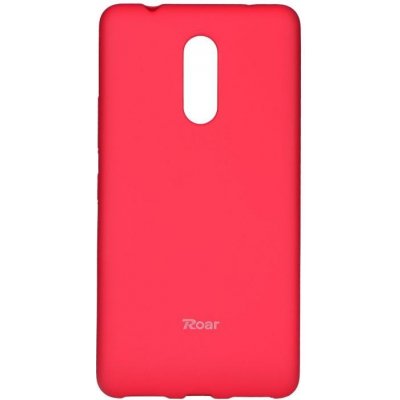 Pouzdro Roar Colorful Jelly Case Lenovo K6 NOTE Růžové – Hledejceny.cz