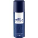 David Beckham Classic Blue deospray 150 ml