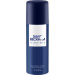 David Beckham Classic Blue deospray 150 ml – Hledejceny.cz