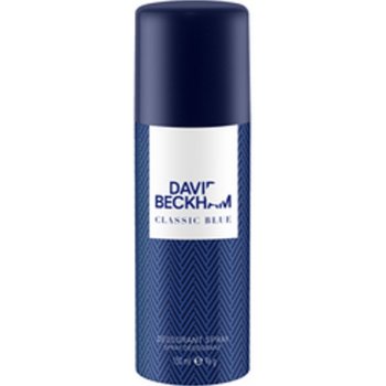 David Beckham Classic Blue deospray 150 ml