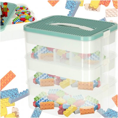 Creative Corner Box s víkem 3vrstvý KI-437153607 – Zboží Dáma