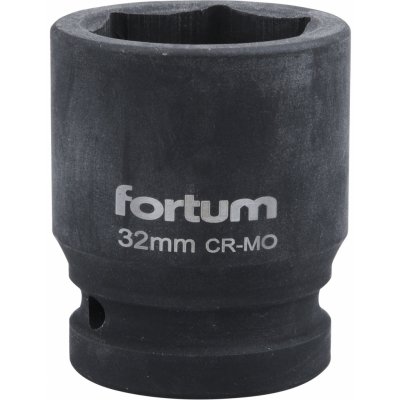 klíč nástrčný rázový, 3/4, 32mm, L 54mm, CrMoV – Sleviste.cz