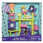 Hasbro Littlest Pet Shop Set kočičí domeček – Hledejceny.cz