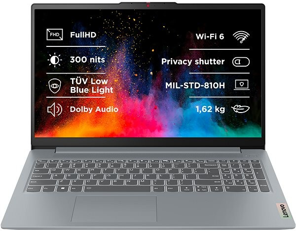 Lenovo IdeaPad Slim 3 83ER00H9CK