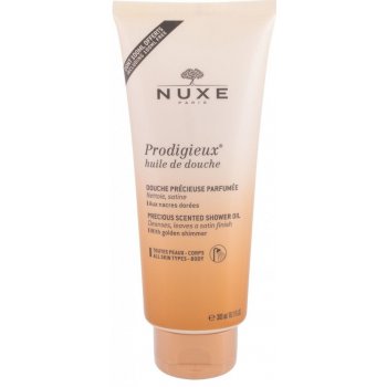 Nuxe Prodigieux sprchový olej 200 ml