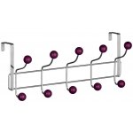 Premier Housewares Jaxen 41x 17 x 12 cm stříbrný/červený – Hledejceny.cz