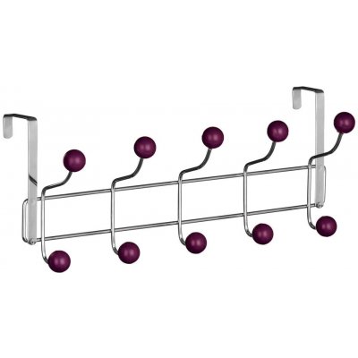 Premier Housewares Jaxen 41x 17 x 12 cm stříbrný/červený – Hledejceny.cz