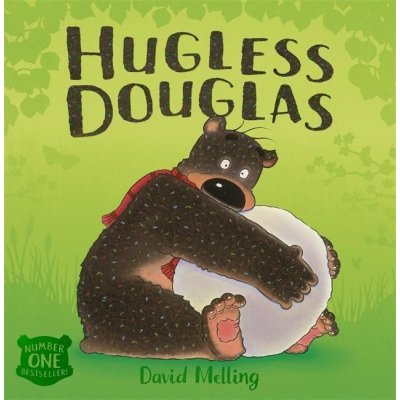 Hugless Douglas - David Melling - Paperback