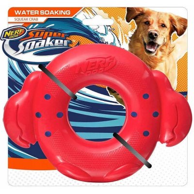 Nerf Dog Nerf Dog Plovoucí hračka Crab Ring – Hledejceny.cz