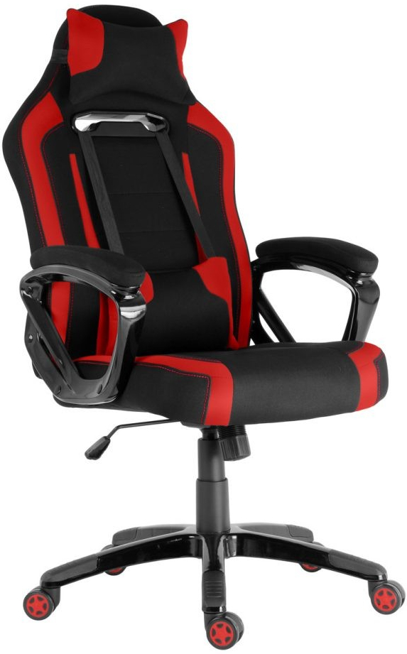 Neoseat NS-020 TEX černo-červená