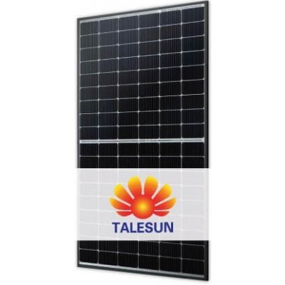 TaleSun Fotovoltaický solární panel 455Wp černý rám – HobbyKompas.cz