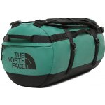 The North Face Base Camp Duffel Evergreen/TNF Black 50 L – Hledejceny.cz