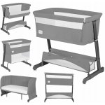 Lionelo Thomi Plus 5 v 1 Grey Concrete – Hledejceny.cz