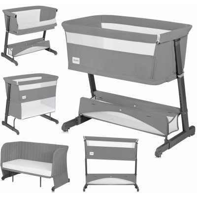 Lionelo Thomi Plus 5 v 1 Grey Concrete – Hledejceny.cz