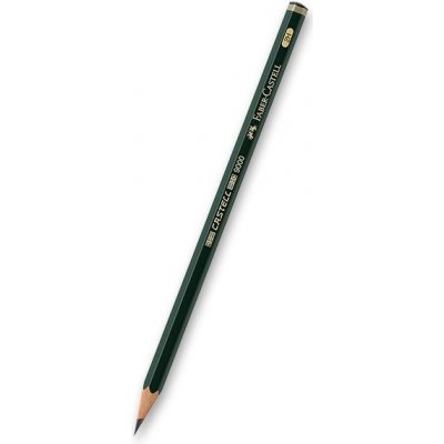 Faber-Castell 9000 2H – Zboží Mobilmania