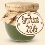 Chuť Moravy Smrkové želé 100 ml – Zboží Dáma