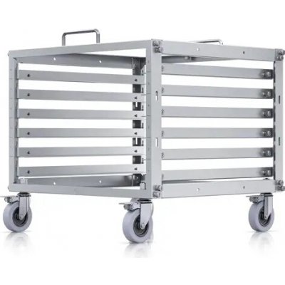 Ubiquiti U-Rack-6U-TL - Toolless Mini Rack – Zboží Živě