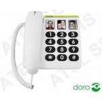 Doro PhoneEasy 331ph – Zboží Mobilmania