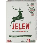 Jelen mýdlový prací prášek 550 g 11 PD – Zboží Mobilmania