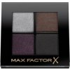 Max Factor Color X-pert Paletka očních stínů 005 Misty Onyx 7 g