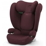 Cybex SOLUTION B i-FIX 2025 Red – Zboží Dáma