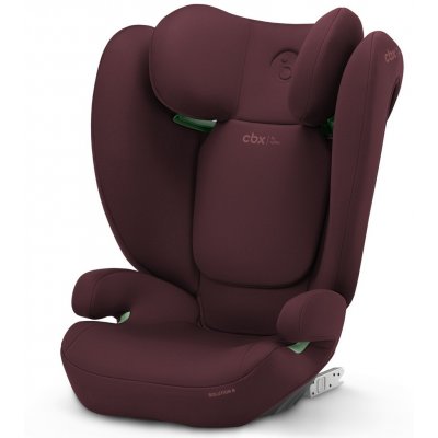 Cybex SOLUTION B i-FIX 2025 Red – Zboží Dáma