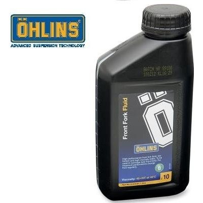 Öhlins Olej do předních vidlic No10 40cSt40°C 1 l | Zboží Auto