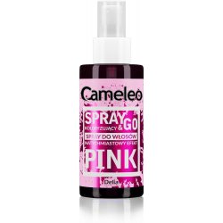 Delia Cameleo Neon Colors barva na vlasy Violet 150 ml