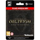 Hra na PC The Elder Scrolls 4: Oblivion GOTY