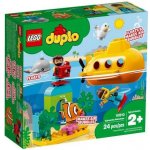 LEGO® DUPLO® 10910 Dobrodružství v ponorce – Hledejceny.cz