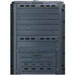 Prosperplast Compogreen Woody 280 l antracit IKST280-S433 – Sleviste.cz